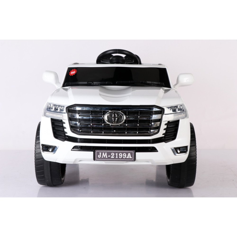 Джип Toyota LC300 3818 Белый