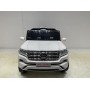 Детский электромобиль джип Toyota LC200 черный