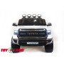 Электромобиль Toyota Tundra Mini Белый