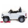 Электромобиль Toyota Tundra Mini Белый