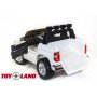 Электромобиль Toyota Tundra Mini Белый