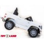 Электромобиль Toyota Tundra Mini Белый