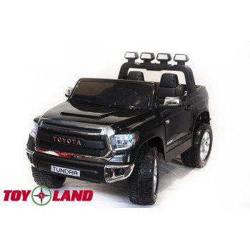 Джип Toyota Tundra Mini Черный