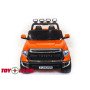 Джип Toyota Tundra Mini Оранжевый