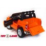 Джип Toyota Tundra Mini Оранжевый