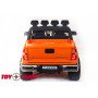 Джип Toyota Tundra Mini Оранжевый