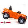 Джип Toyota Tundra Mini Оранжевый