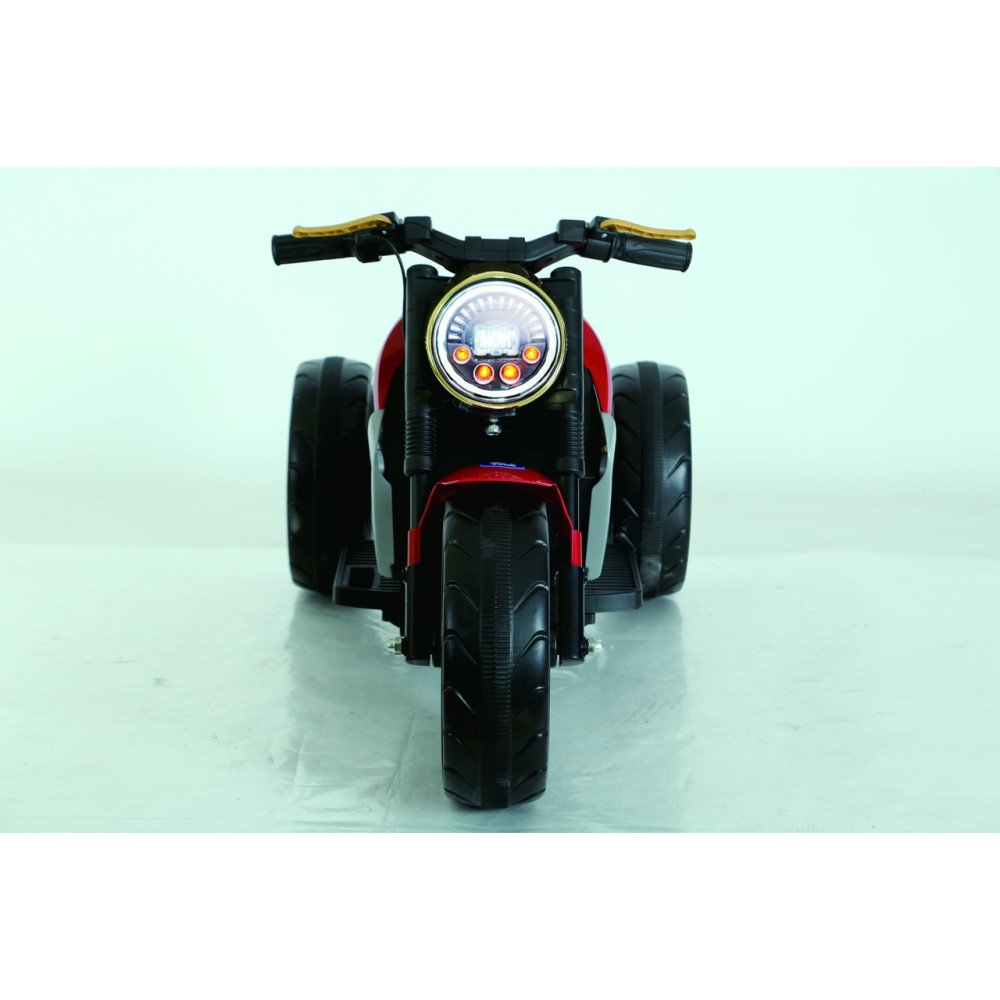 Детский трицикл YQR8884 Красный