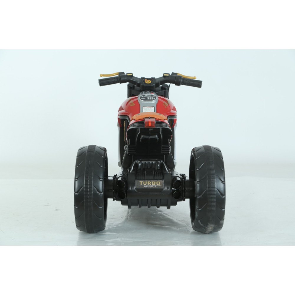 Детский трицикл YQR8884 Красный