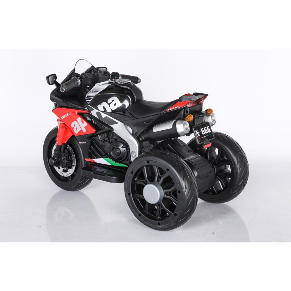 Детский трицикл Aprilia 3.0 YKB1823 Красный