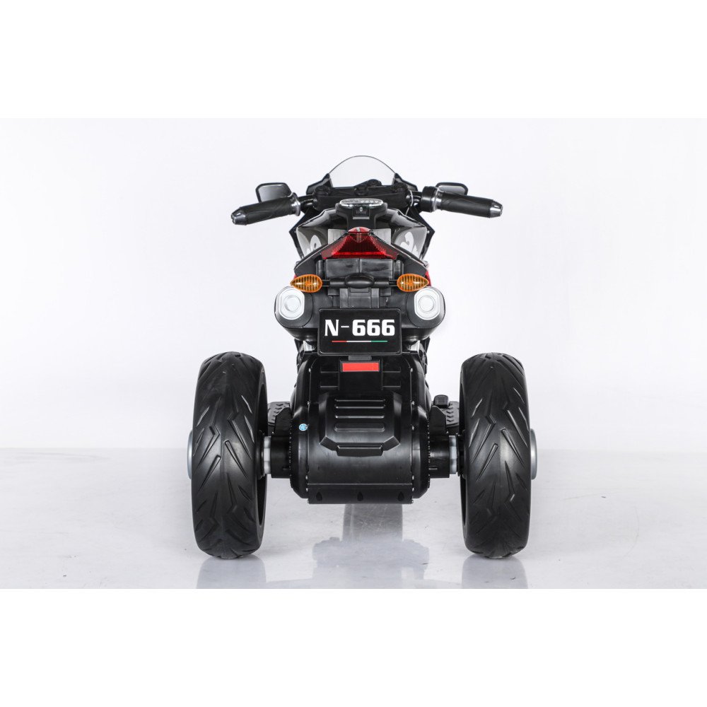 Детский трицикл Aprilia 3.0 YKB1823 Красный