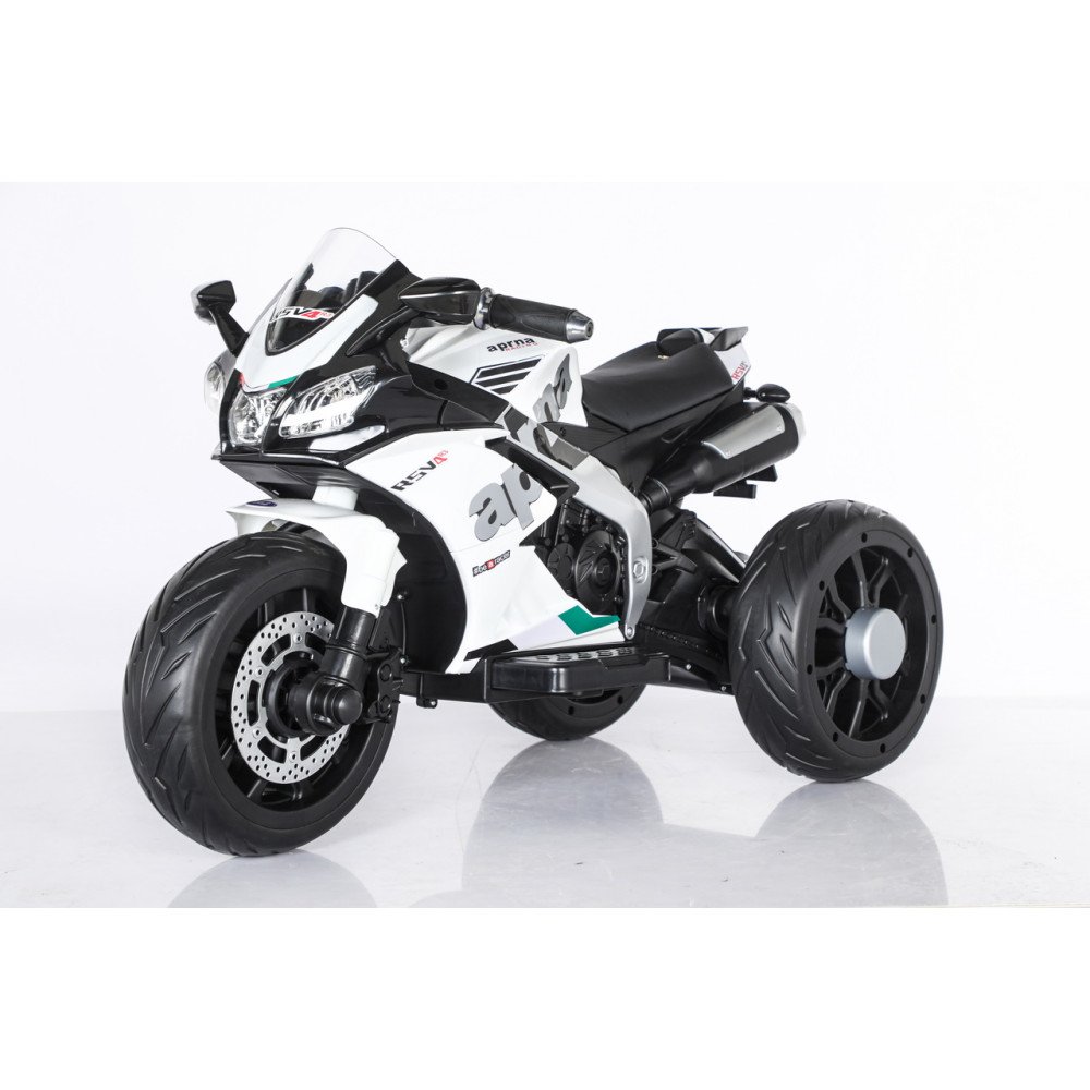 Электротрицикл Aprilia 3.0 YKB1823 Белый