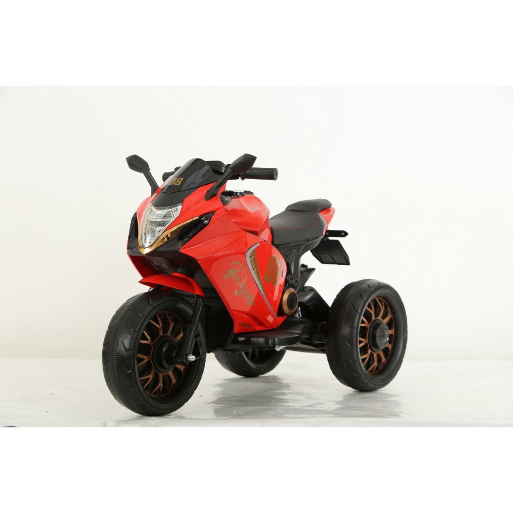 Детский трицикл YQR6769 Красный