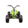 Детский квадроцикл ATV YAF 7075 Зеленый краска