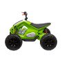 Детский квадроцикл ATV YAF 7075 Зеленый краска