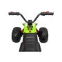 Детский квадроцикл ATV YAF 7075 Зеленый краска