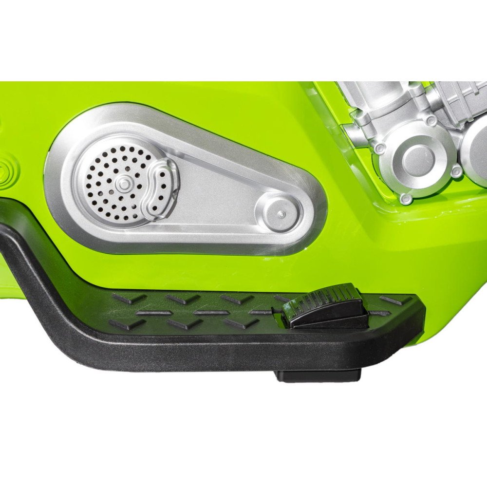 Детский квадроцикл ATV YAF 7075 Зеленый краска