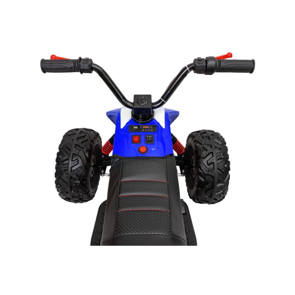 Детский квадроцикл ATV YAF 7075 Синий краска