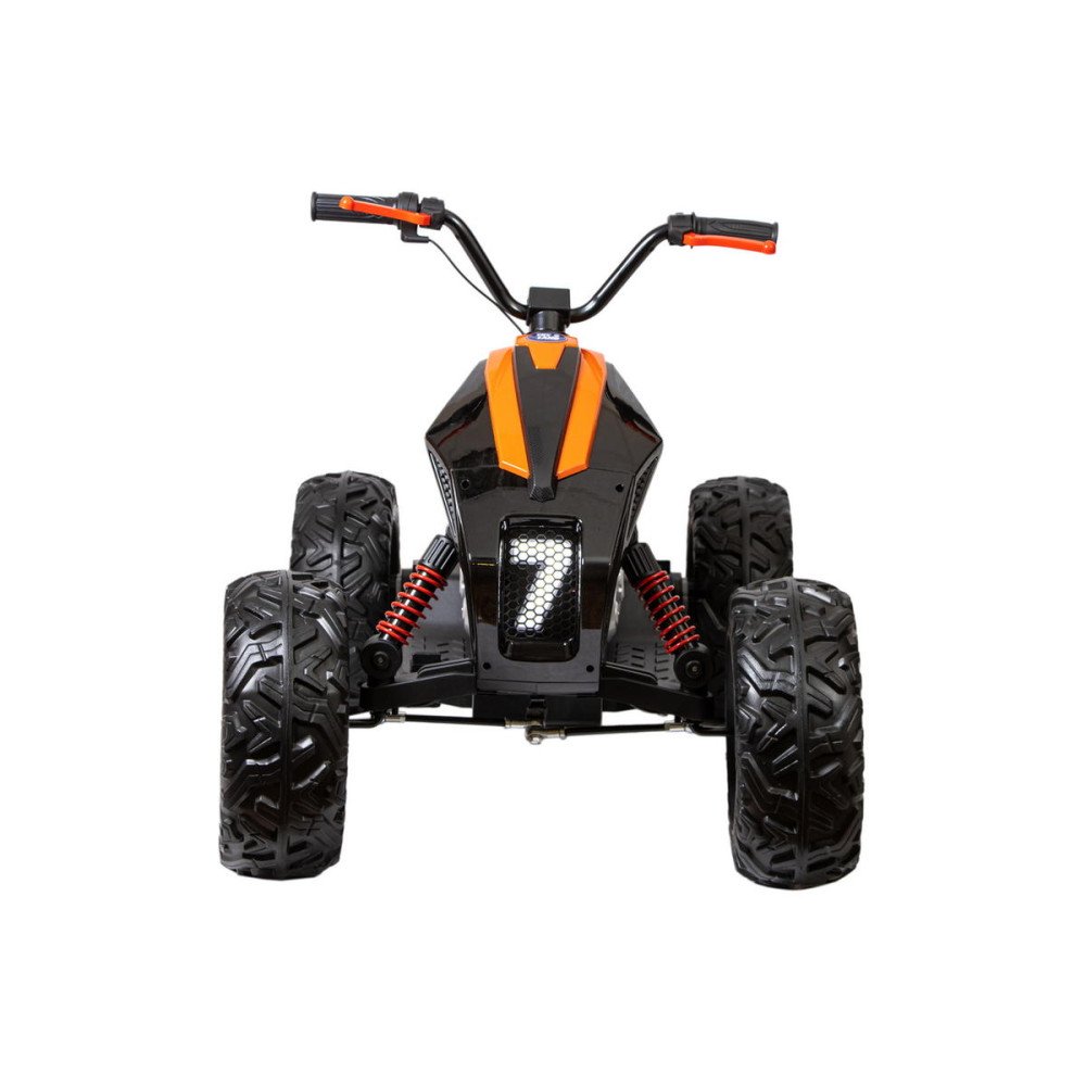 Детский квадроцикл ATV YAF 7075 Черный краска