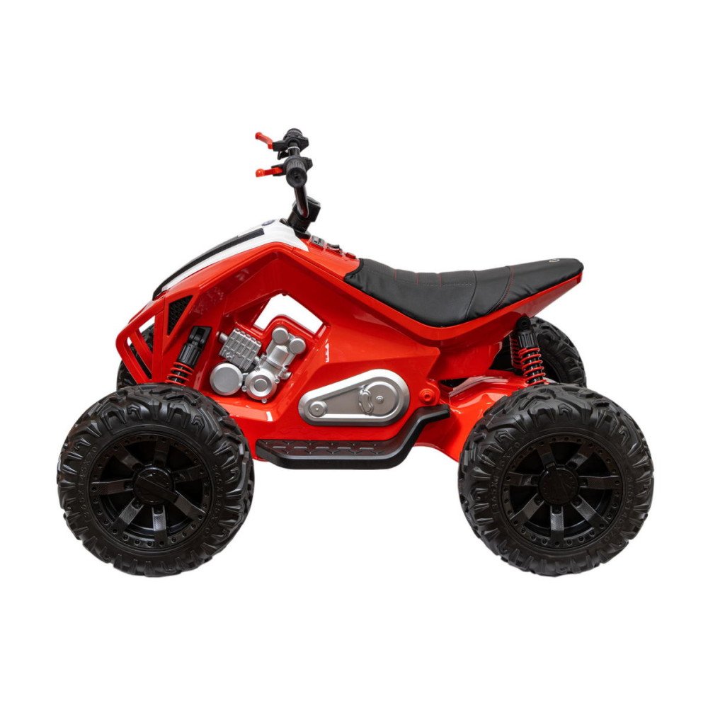 Детский квадроцикл ATV YAF 7075 Красный краска