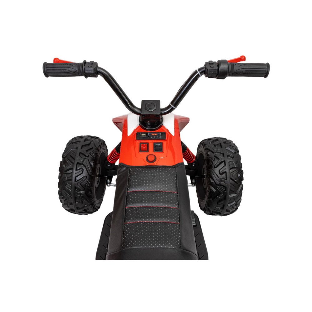 Детский квадроцикл ATV YAF 7075 Красный краска