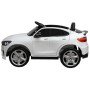 Детский электромобиль джип BMW X6 mini YEP7438 Белый