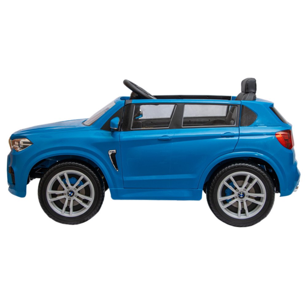 Электромобиль BMW X5M Синий, с пультом