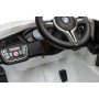 Детский электромобиль BMW X5M Белый, с пультом