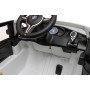 Детский электромобиль BMW X5M Белый, с пультом
