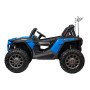 Электромобиль Багги JC999 Синий, задний привод 2x200W