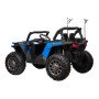 Электромобиль Багги JC999 Синий, задний привод 2x200W