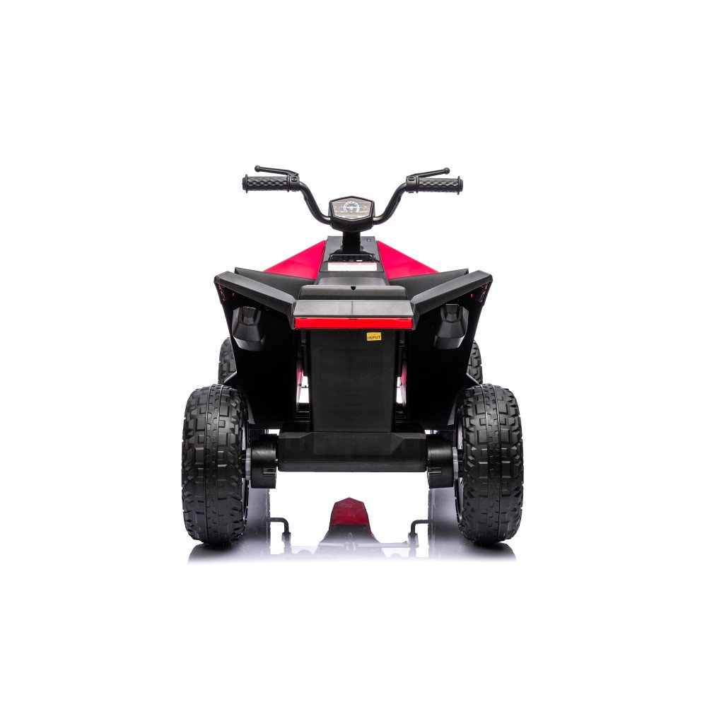 Детский квадроцикл Tesla Qwatro 7932A Розовый