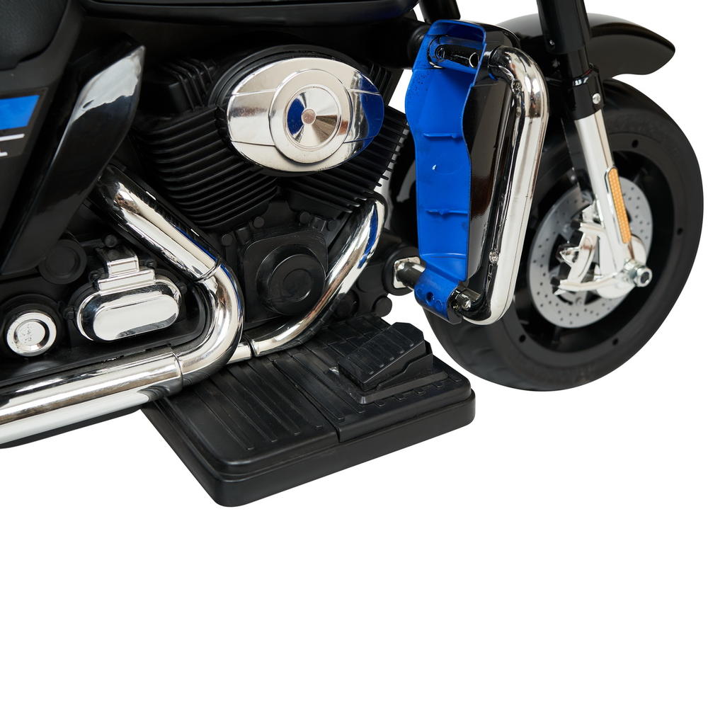 Трицикл Harley-Davidson YBD7173 Черный краска