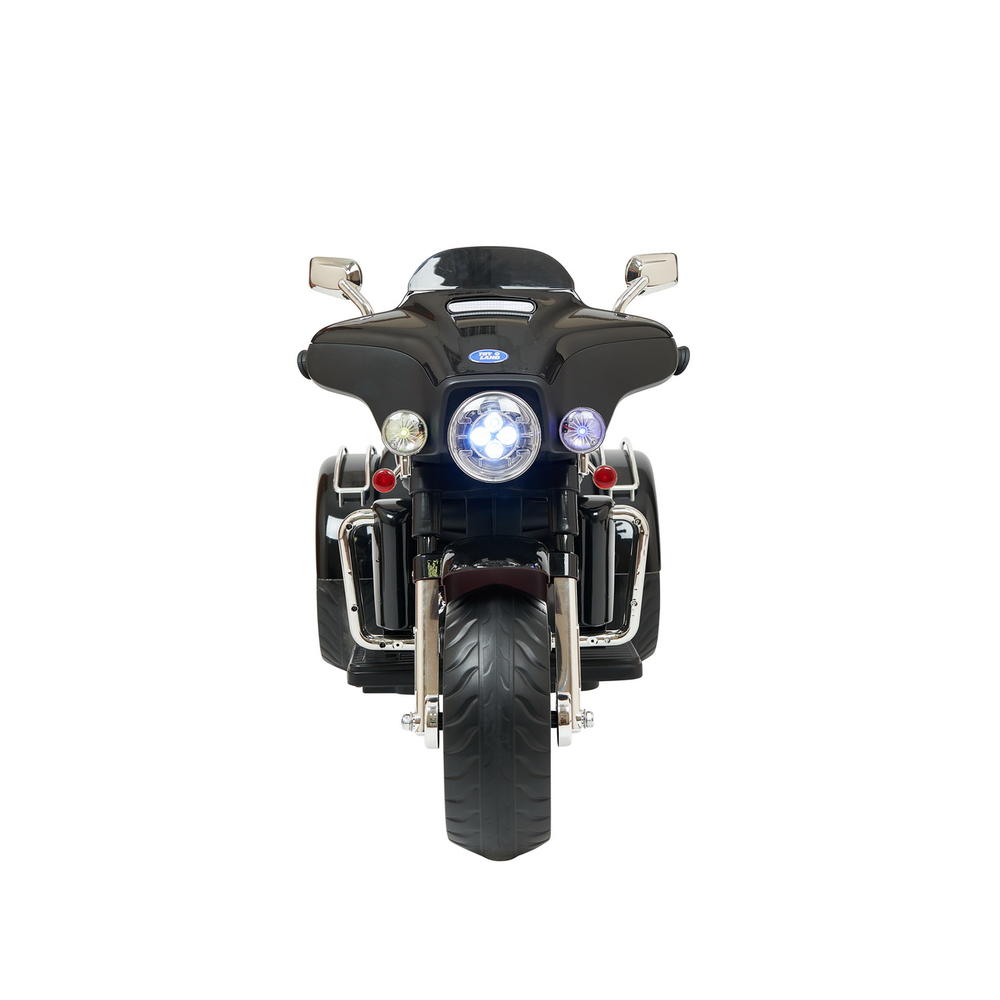 Трицикл Harley-Davidson YBD7173 Черный краска