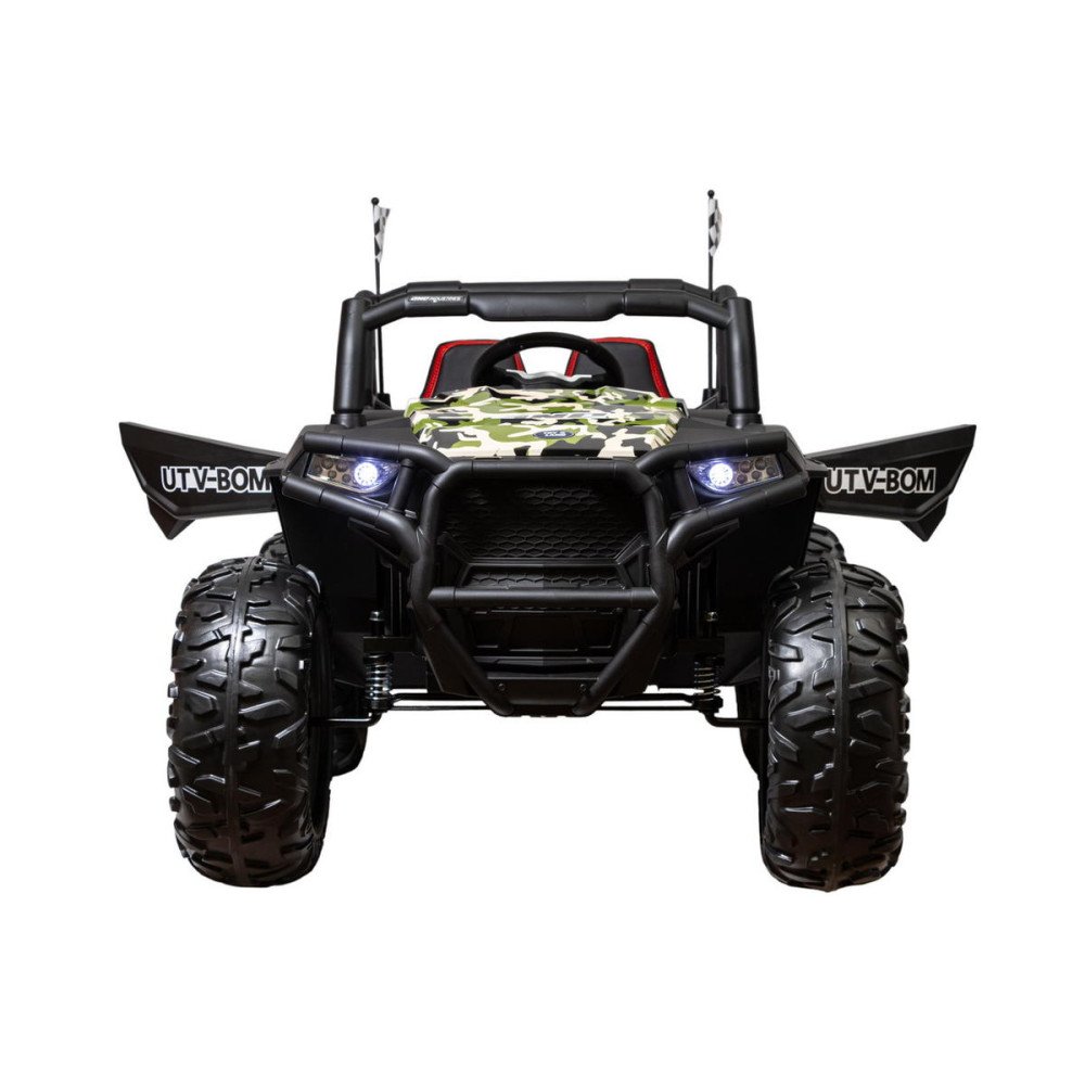 Детский Buggy JC999 Хаки, с пультом
