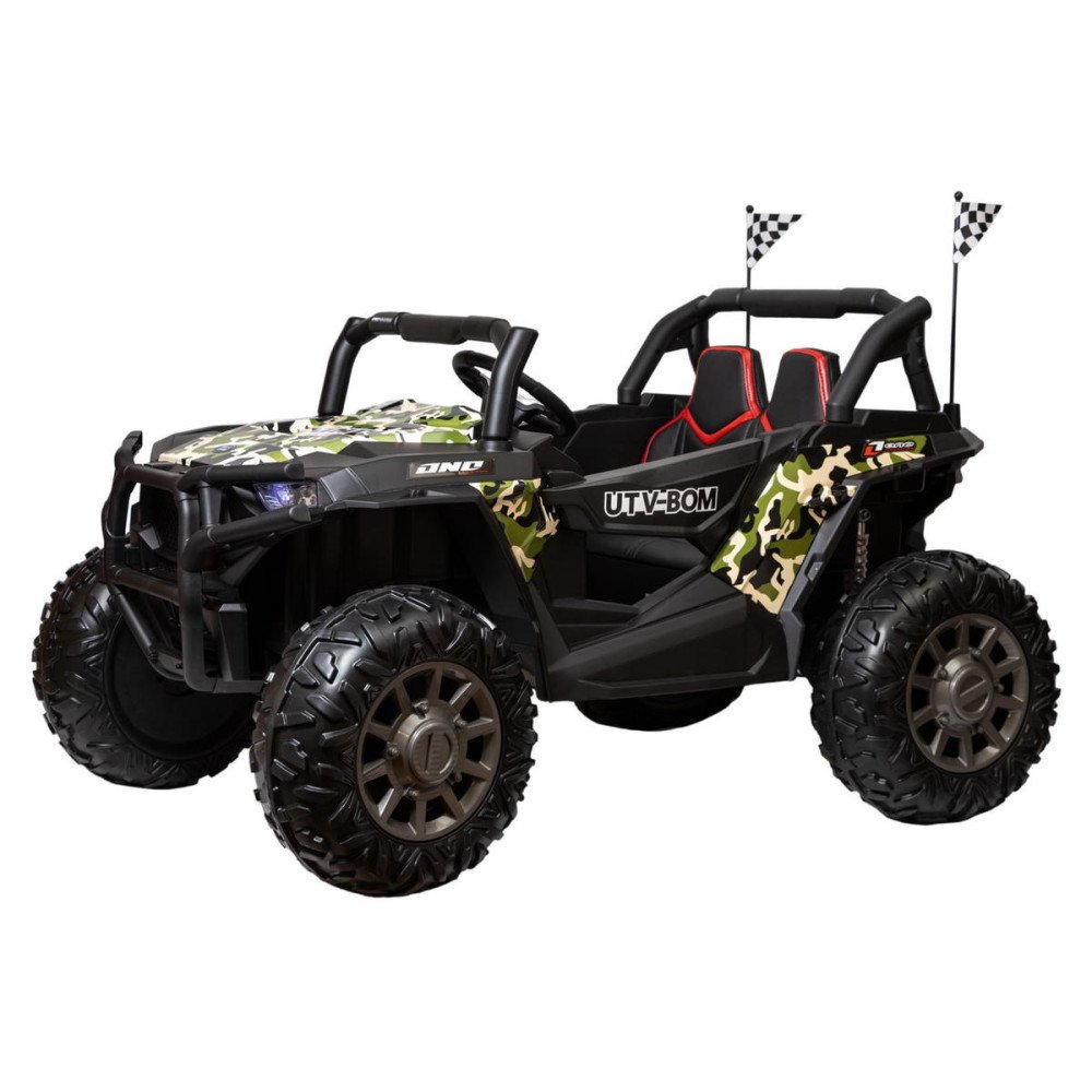 Детский Buggy JC999 Хаки, с пультом