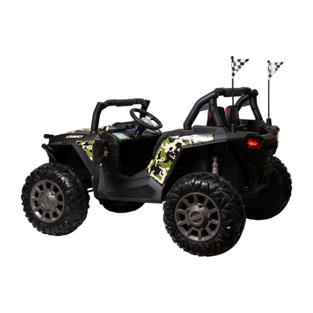 Детский Buggy JC999 Хаки, с пультом