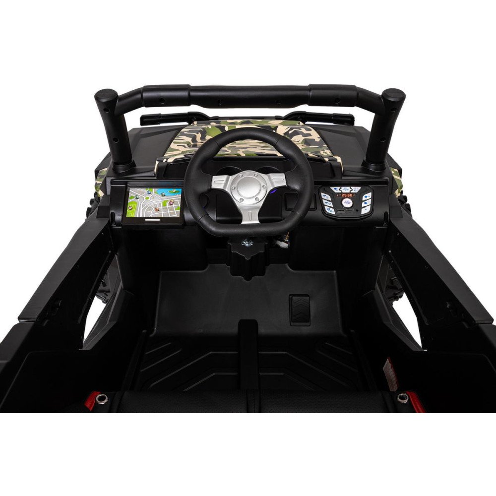 Детский Buggy JC999 Хаки, с пультом