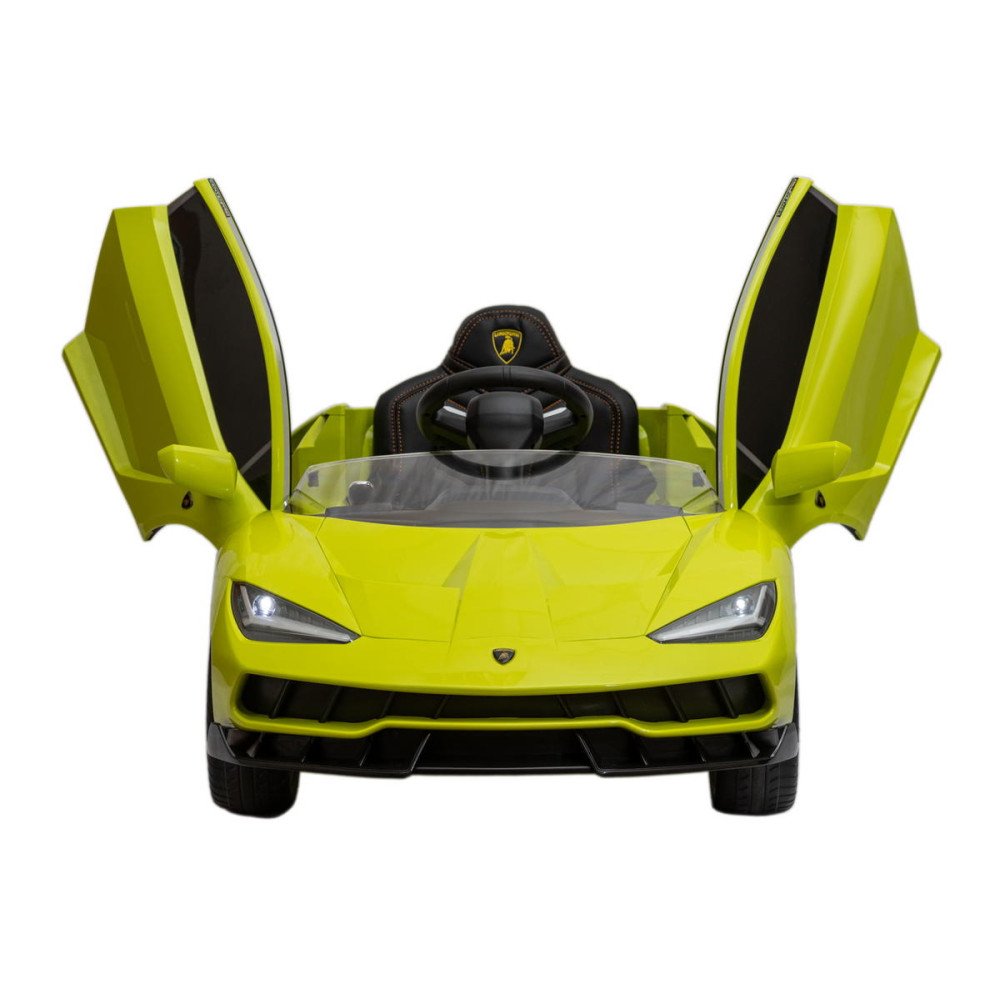 Электромобиль Lamborghini 6726R Зеленый