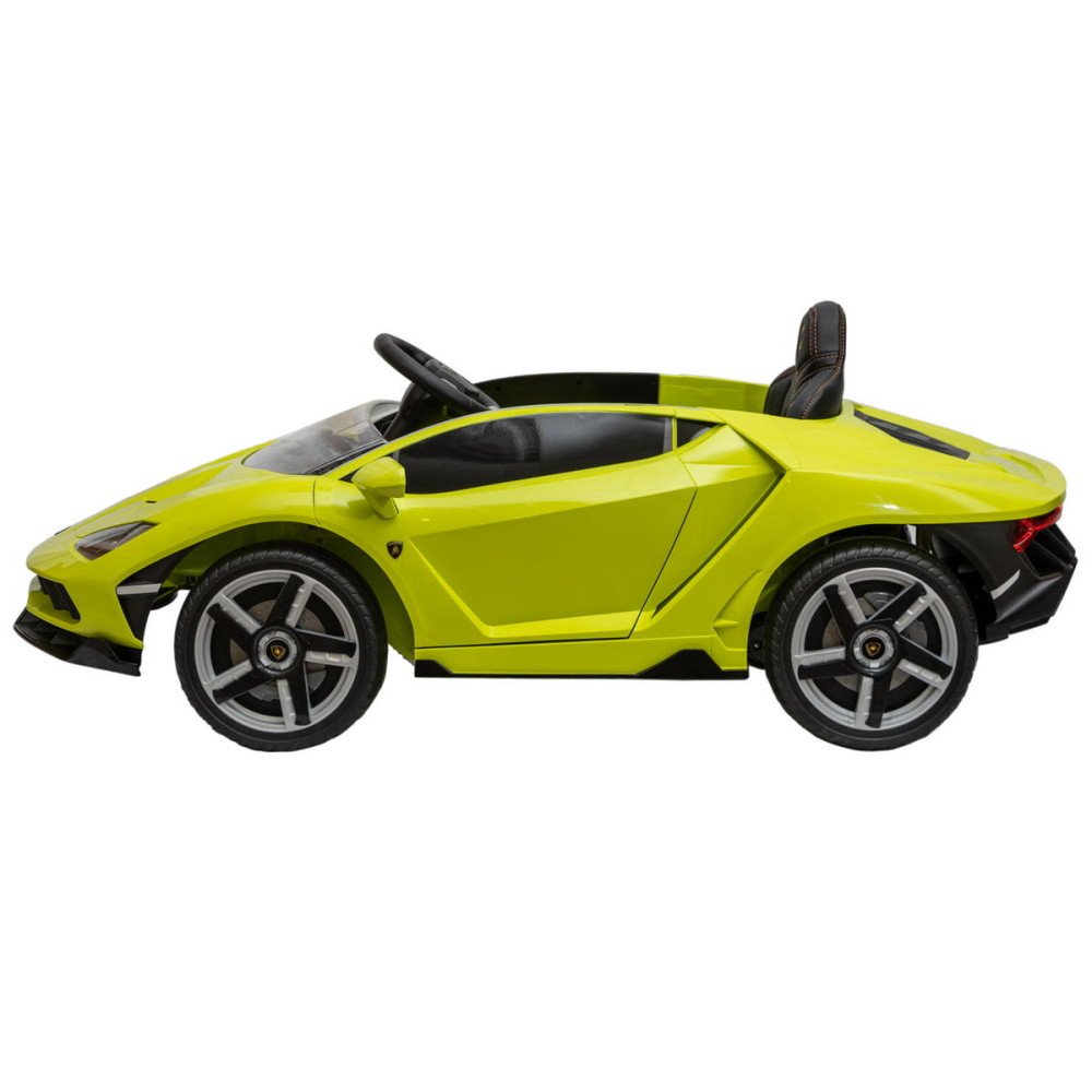 Электромобиль Lamborghini 6726R Зеленый