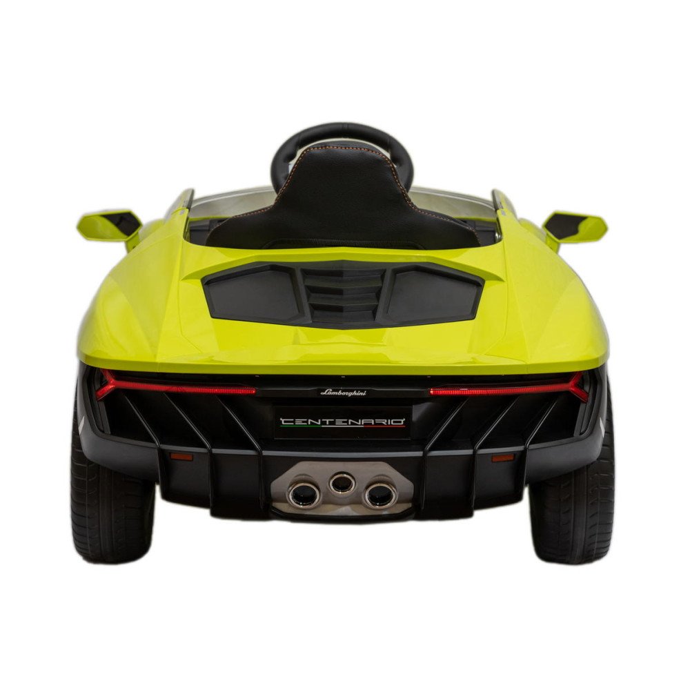 Электромобиль Lamborghini 6726R Зеленый