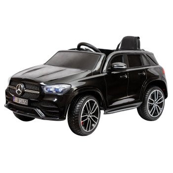 Детский электромобиль Mercedes Benz GLE 450 Черный краска