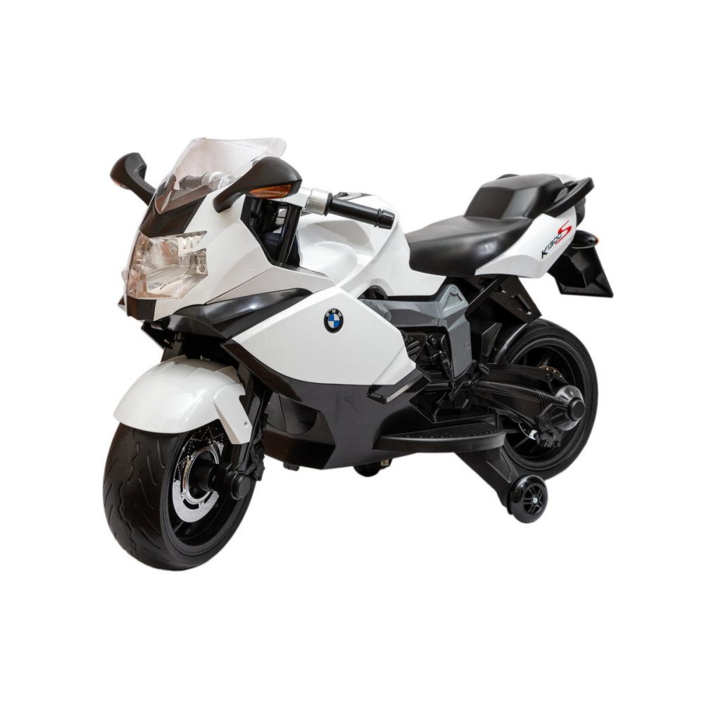 Детский мотоцикл BMW K 1300S Белый