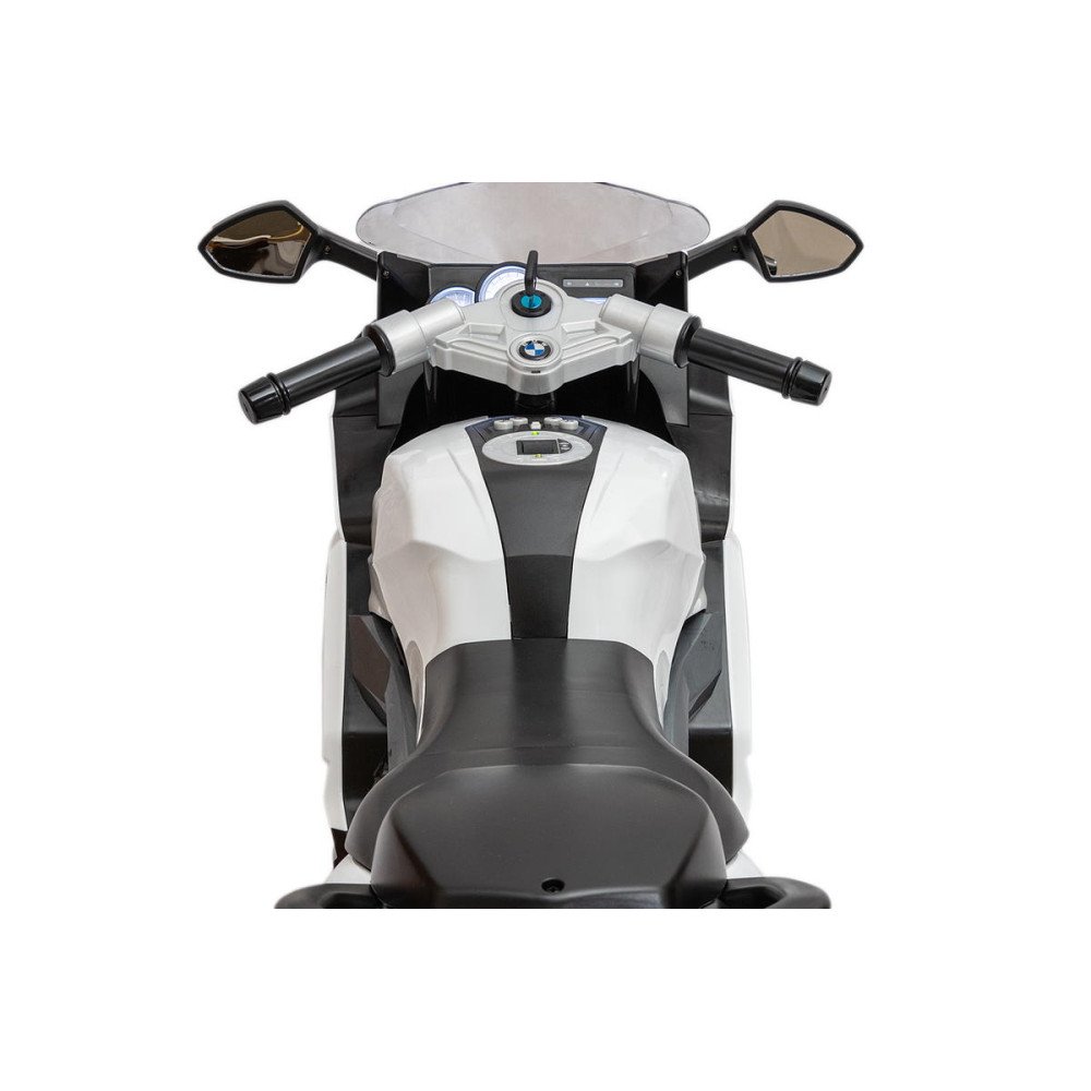 Детский мотоцикл BMW K 1300S Белый