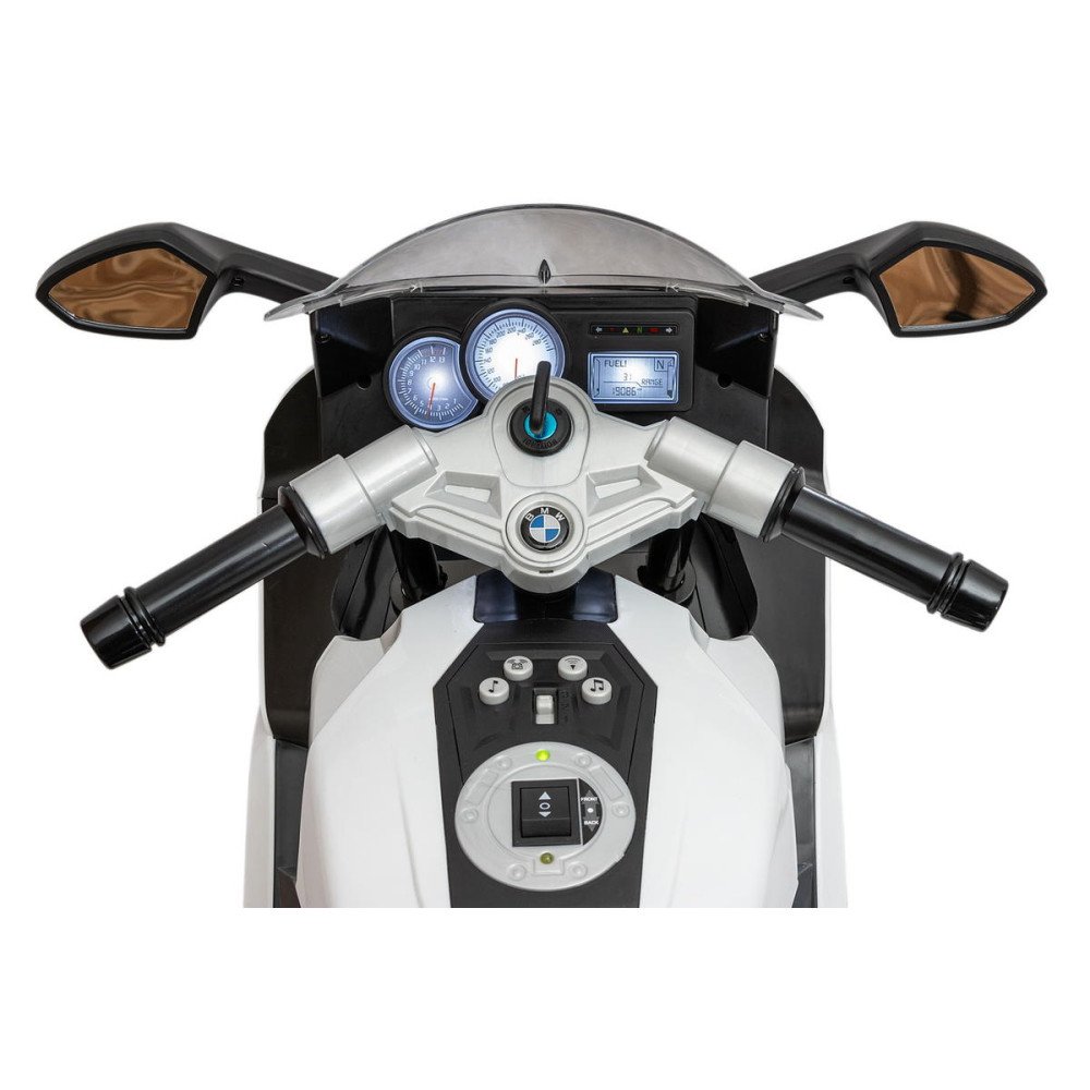 Детский мотоцикл BMW K 1300S Белый