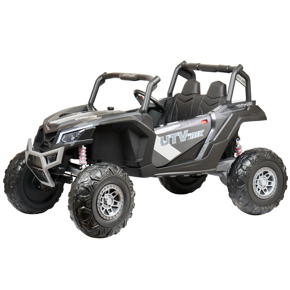 Детский электромобиль багги 24V 4х4 ХМХ 613 Карбон краска