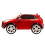 Детский электромобиль Джип Porsche Cayenne YPD 7496 Красный краска