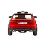 Детский электромобиль Джип Porsche Cayenne YPD 7496 Красный краска