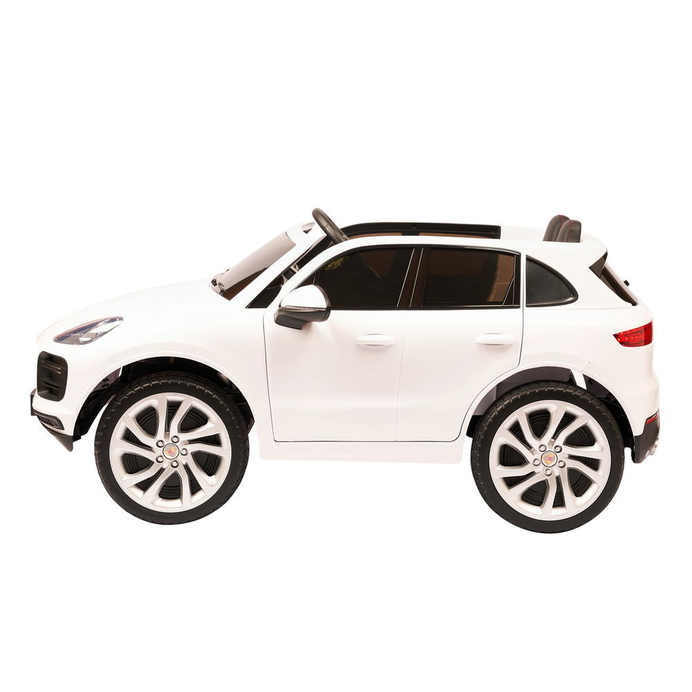 Детский электромобиль Джип Porsche Cayenne YPD 7496 Белый