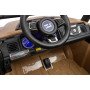 Детский электромобиль Jeep Big QLS 618 Песочный
